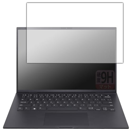 PDA�H�[ LG gram 14�C���` 14Z90S�V���[�Y (2024�N���f��) �Ή� 9H���d�x[���˒ጸ] �ی� �t�B���� ���{��