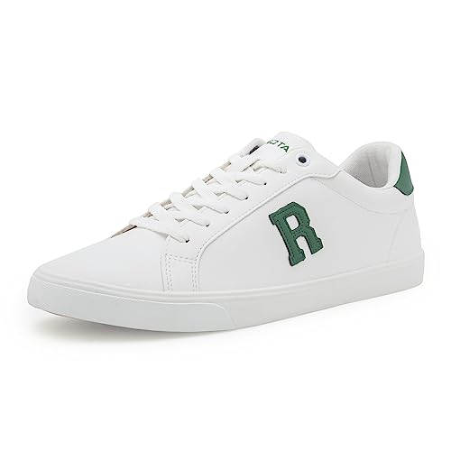 Image of Red Tape Sneaker Casual Shoes for Men's | Soft Cushion Insole, Slip-Resistance, Dynamic Feet Support, Arch Support & Perfect for Casual Wear