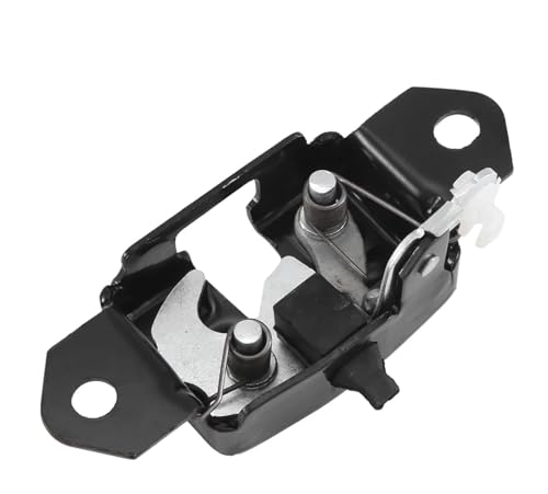 Verrou de hayon noir pour Nissan Navara D40 2004-2012 arrière 90503-JT30A