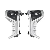 Schalter Lenkradsteuerung Für Mitsubishi für PAJERO für SPORT 2020-2022 Multifunktionslenkrad...