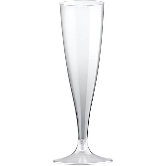 ACTUEL Flûtes à champagne 14cl 4 pièces