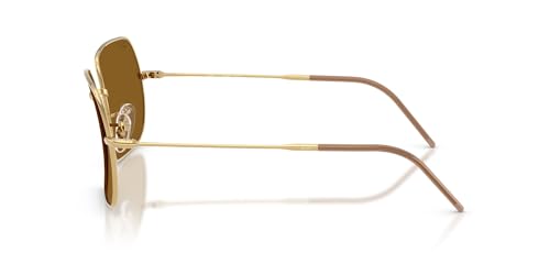 Image of Ray-Ban Sunglasses for Women - 0RBR0104S Square Reversed