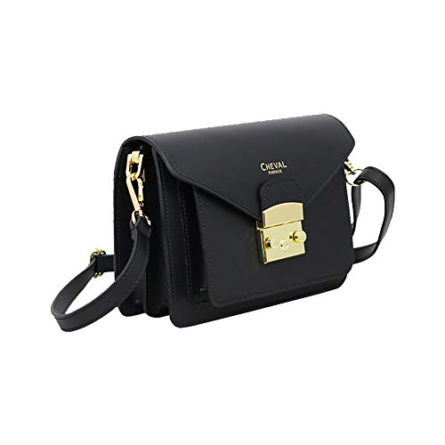 Zaniah Shoulder Bag, Genuine Leather Made in Italy2