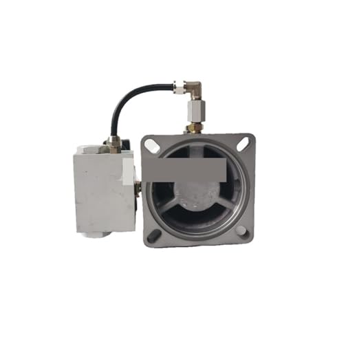 Vanne d'admission 40B-E à régulation stable et électrovanne 220V pour compresseur