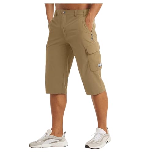 Short de loisirs respirant homme coupe confort supérieure
