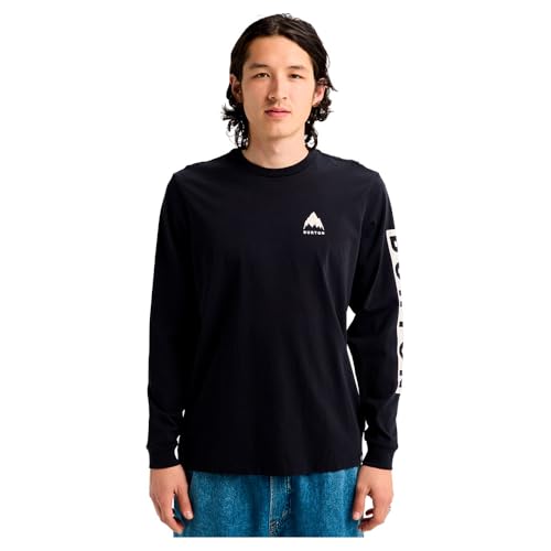 Burton Elite long sleeve L avec coupe regular et manches longues