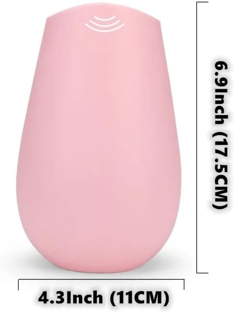 Miniatura 2 de AMELIA SHARPE Vent Pot Scream Pot - Olla de descompresión de juguete para aliviar el estrés, botella de grito, silenciador de voz para liberar