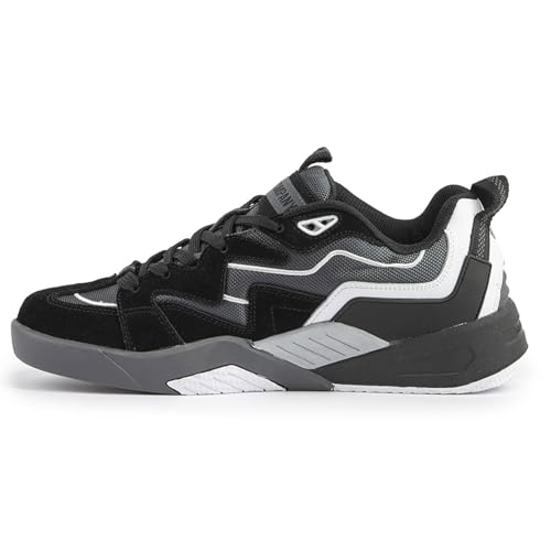 DVS Men's Devious Skate Shoe3