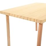 TOYANDONA Hamster Sprungtisch aus Holz Multifunktionales Hamsterkäfig Zubehör Rattenplattform für Chinchillas für Kleine Tiere