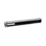 Italy's Cartridge Italy\'s Cartridge Toner OKI ol6 W, Noir, Remanufacturé pour OKI Page 6 W, 8I m, 8P, 8P +, 8 W, 8 W Lite – 00079801, 1500 Pages