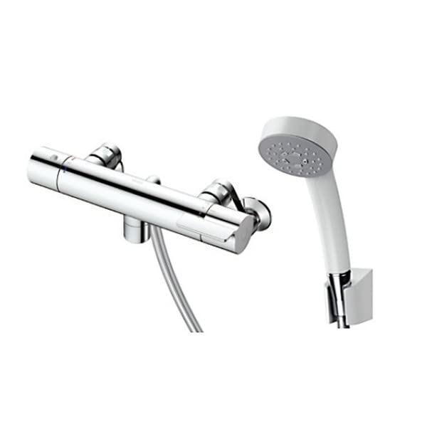 Amazon | TOTO 浴室用 壁付サーモスタット混合栓 0mmコンフォート  