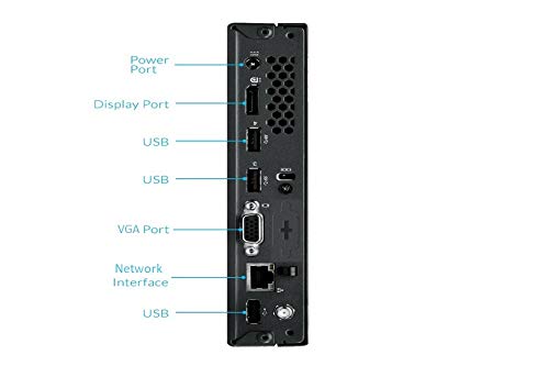 Amazon.com: LENOVO ThinkCentre M93P-TINY, Core i5-4590T 2.0GHz