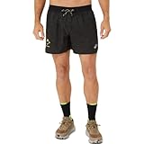 Comfort tutto il giorno ASICS Pantaloncini da uomo, NERO PERFORMANCE, S