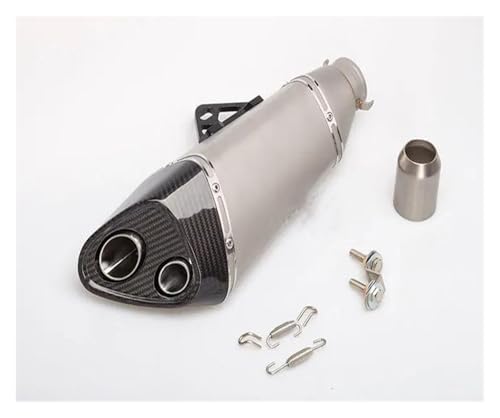 �I�[�g�o�C�̃}�t���[�r�C �ɓK������ GSXR 600 750 GSF1200 GSX-R1000 GSX-R1000R �J�[�{���t�@�C�o�[�� ���[�V���O�}�t���[ �X���b�v�I���p�C�v(B)