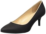  Pollini SA10245C11TT, Schuhe mit Absatz für Damen, Schwarz - Schwarz Taupe - Größe: 37 EU