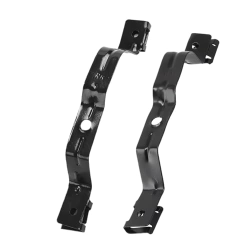 Support de pare-choc avant Tesla Model 3 fixation aile garde-boue - 2