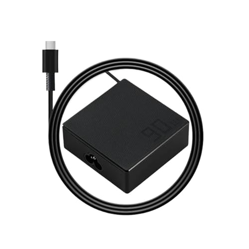 Chargeur ordinateur portable 90W : bloc alimentation 20V 4.5A pour rester productif au bureau