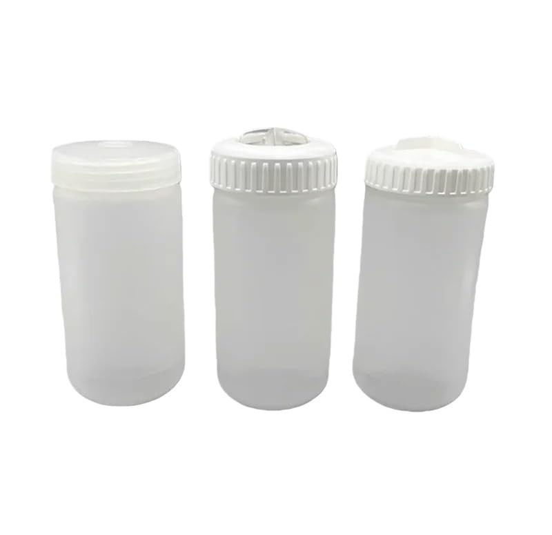 500ml High-Speed Centrifuge Bottle - Centrifuge Cup for Laboratory Use,1pcs(500ml 69x148mm)