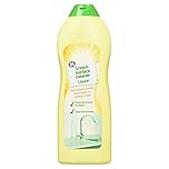 Morrisons Cream Surface Cleaner, Lemon, 500ml