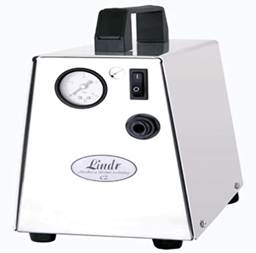 Luftkompressor für alle Zapfanlagen/kein Co² & Druckminderer mehr nötig ! 105l / h