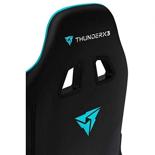 Cadeira Gamer, ThunderX3, BC3BC, 2019, Windows_XP, Ciano
