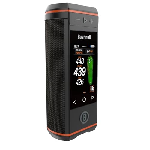 Bushnell Golf Wingman HD GPS Speaker