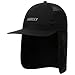 Produktbild Hurley Herren M Phantom Cover Up Hat Beanie, Black, Einheitsgröße