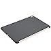 iPad Pro 9.7 Inch Charcoal Gray Back Case - Companion Cover - Perfect match for smart keyboard.