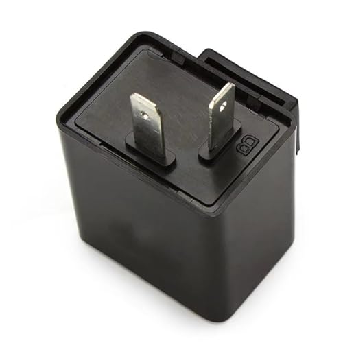 Module clignotant moto 2PIN universel | Kit de 10 pièces pour réparer vos phares