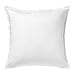 Ikea Gurli - Funda para cojín de color blanco, de 50 cm x 50 cm, Pack de 2