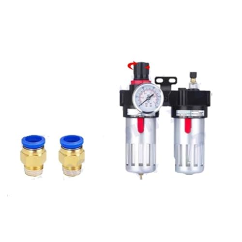 Separador de agua y aceite BFC4000 para pintura limpia con compresor 1/2
