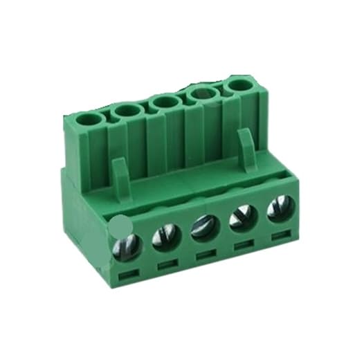 Connecteur pour câble à broches 5.08mm bornier femelle 2P à 12P 8P