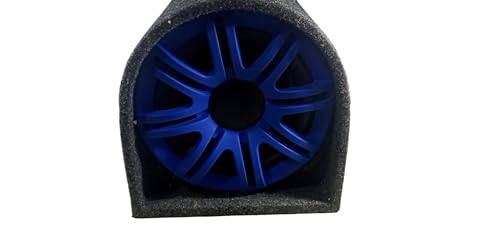 Image of LIMOR 8-Inch Basstube: 4000W Peak Power, 275W RMS, Compact Design, Backed by 1-Year Warranty on Amazon