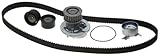 ACDelco TCKWP309 Professional Timing Belt and Water Pump Kit with Tensioner and 2 Idler Pulleys