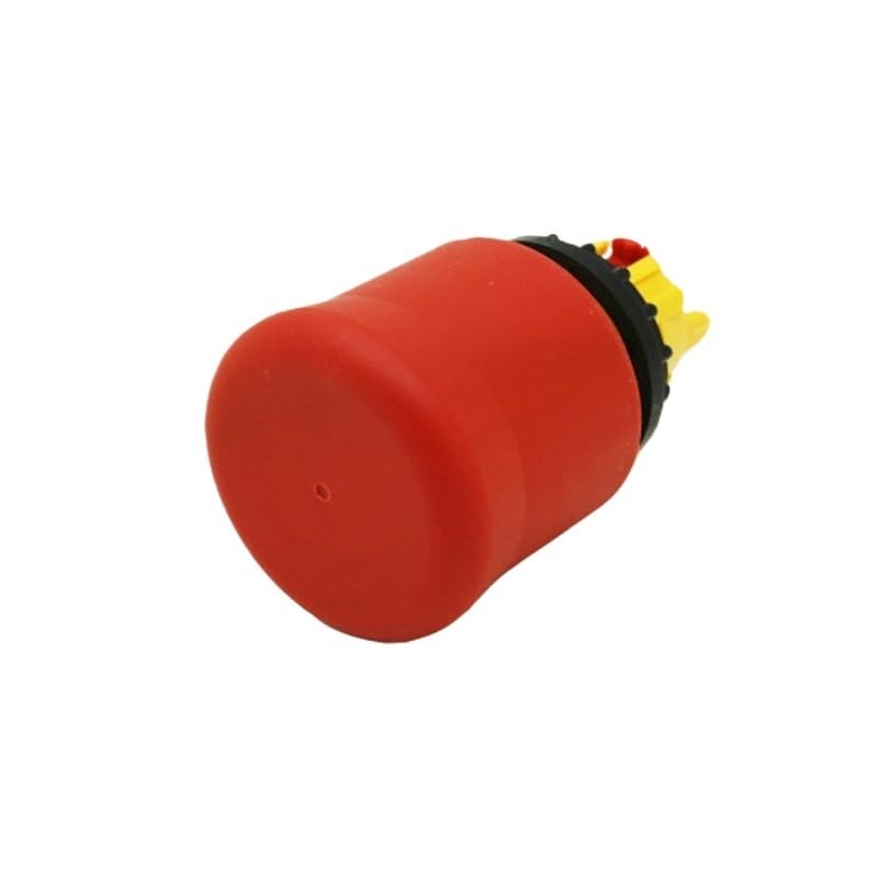 Cabezal de parada de emergencia A22-RPV con diseño robusto de elevación recta duradera