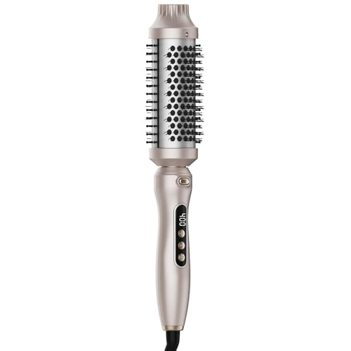 10 Best Heated Round Brushes of 2026 for Fast, Salon-Style Blowouts 4 1.7" Detachable Heated Round Brush
