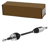 NTY Albero motore/Semiasse NPW-ME-051