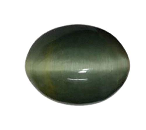 Pierre précieuse œil de chat 6,25 carats Lehsunia B085C321MRNAMZ