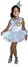 Rubies Wizard of Oz 75th Anniversary Tin Man Tutu Dress Costume, Toddler Size