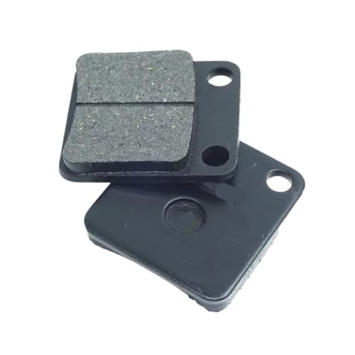 Plaquettes de frein avant Suzuki DR200 anti-bruit pour éliminer les sifflements