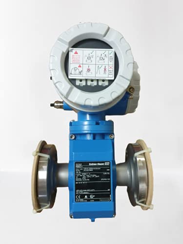 Endress + Hauser Electromagnetic Flow meter - PROMAG 53P40-ER0B4HA0AAAA