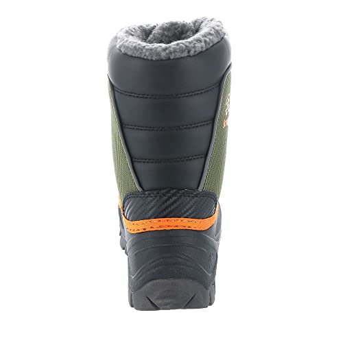 Kamik Luke (Toddler/Little Kid/Big Kid) Olive 7 Big Kid M #TOP5