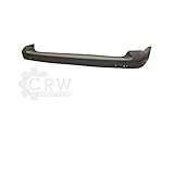 vw t5 karosserieteile Stoßstange hinten Stoßstange hinten grau ohne Löcher PDC für Transporter T5 Bj. 03-11