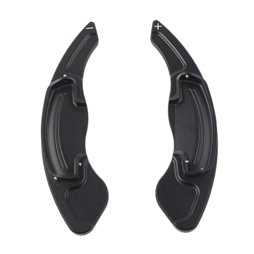 �ԗ��̃p�h���V�t�^�[ Compatible With Avancier For Acura CDX 2016-2017 For Acura ILX 2012-2017 �A���~���ԗp�X�e�A�����O�z�C�[���V�t�g�p�h���G�N�X�e���V���� �J�[���j�o�[�T���s�b�N
