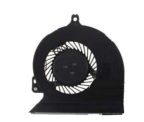 Ventilador de CPU para corregir sobrecalentamiento en DELL Latitude E5250 0DTDHM 2