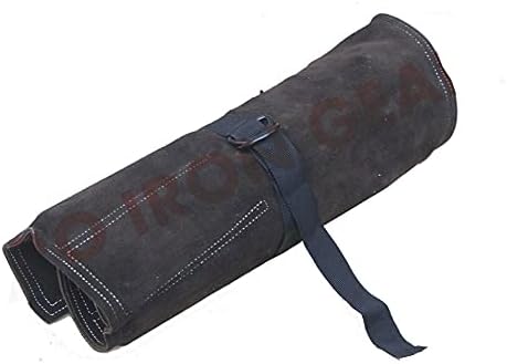 Professional Horse Tool Kit Farrier Tool Kit,8 Pieces Instruments Kit with Leather Wallet