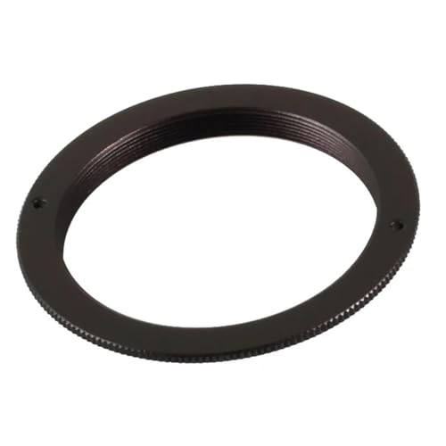 Adaptateur M52 vers M48 S8206 pour filetage mâle et femelle de télescope