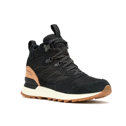 Image of Merrell Women's Alpine 83 Sneaker Recraft Mid Waterproof