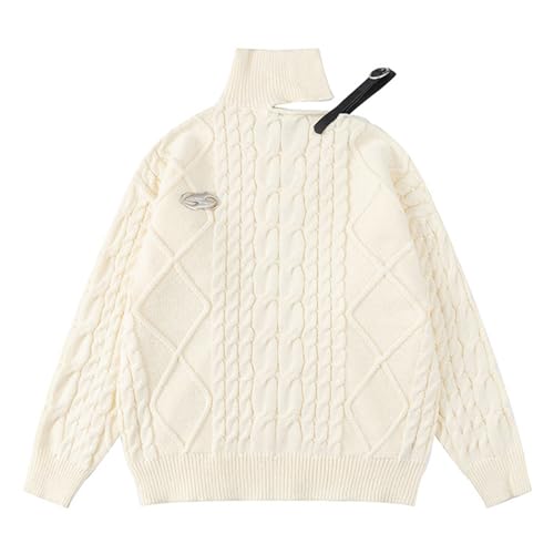 Pull à boutons creux hommes idéal pour vos sorties loisirs