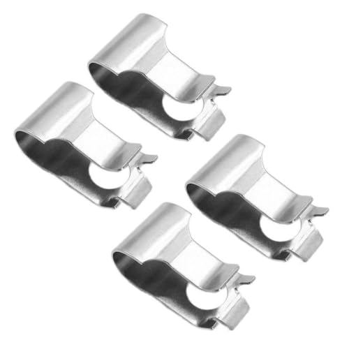 Clip tige wastegate turbo 42x25x20mm compatible avec voiture compacte et modèles similaires 4pcs
